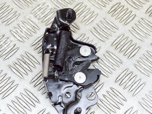 Hood lock NISSAN QASHQAI II (J11, J11_) 1.3 DIG-T | BP27752723C133 