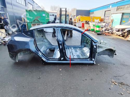 Used Other Other TESLA MODEL Y (5YJY) Long Range All-wheel Drive (514 hp) 33395678 33395678