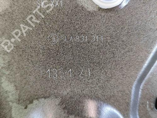 Left front door SKODA ENYAQ iV SUV (5AZ) 60 | BP29569902C2 