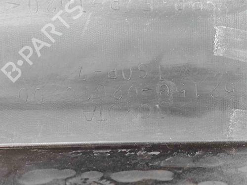 Rear bumper TOYOTA AURIS Estate (_E18_) 1.8 Hybrid (ZWE186_, ZWE186R, ZWE186H) | BP29510983C8 