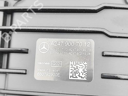 Camera MERCEDES-BENZ GLB (X247) GLB 220 d 4-matic (247.615) | BP36952586E14 - Image 6
