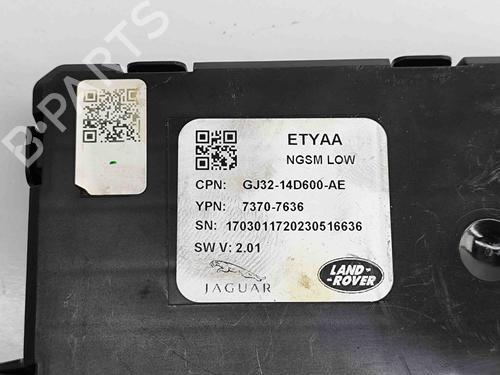 Electronic module LAND ROVER RANGE ROVER EVOQUE (L538) 2.0 D 4x4 | BP24975856M83