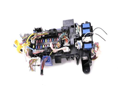 Zekeringkast SUZUKI GRAND VITARA II (JT, TE, TD) 2.4 All-wheel Drive (JB424) | BP30281109E1