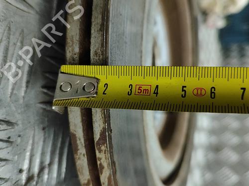 Other JAGUAR XJ (X350, X358) D 2.7 | BP31021214O1 