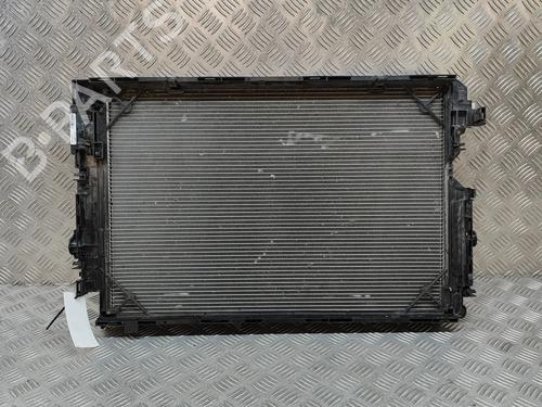 Water radiator MERCEDES-BENZ EQS (V297) EQS 450+ (297.123) | BP28558102M31 - Image 2