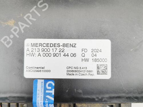 Gearbox control unit MERCEDES-BENZ SPRINTER 3-t Van (B910) 214 CDI (910.621, 910.623) | BP30108612M52
