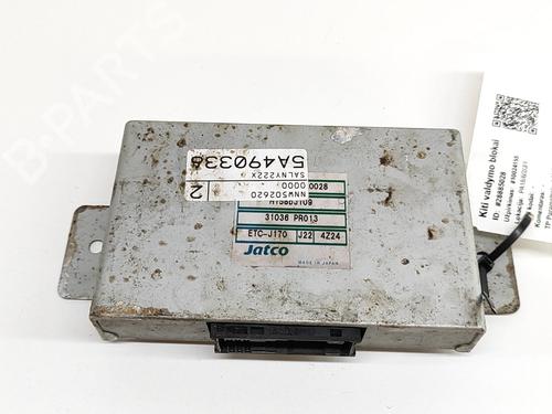 Used Gearbox control unit LAND ROVER FREELANDER I (L314) 2.0 Td4 4x4 (109 hp) 24306730