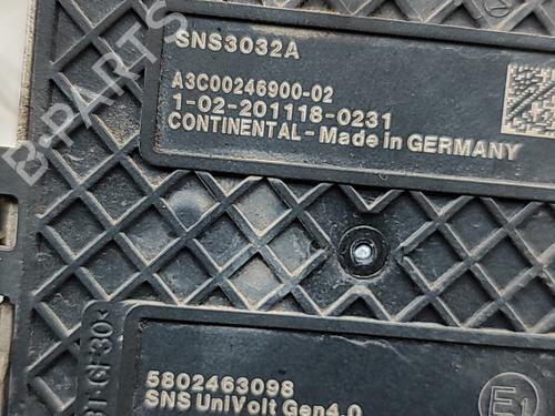 Electronic sensor IVECO DAILY VI Van 33S14, 35S14, 35C14, 42S14 | BP30514542M84 