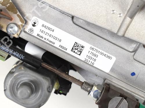 Steering column MASERATI LEVANTE SUV (M161) 3.0 D Q4 | BP30212498M21  - Image 6