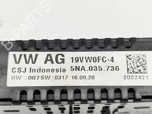 Electronic module CUPRA FORMENTOR (KM7, KMP) 2.0 TSI 4Drive | BP33380826M83 - Image 6