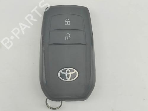 Used Electronic module TOYOTA PRIUS (_W6_) 2.0 PHEV (MXWH61L, MXWH61) (223 hp) 28433726