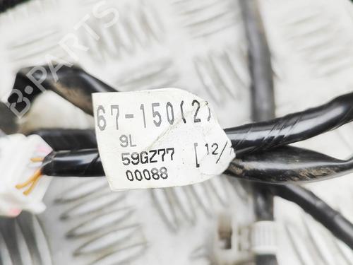 Wiring harness MAZDA MX-5 IV (ND__) 2.0 (ND6E, NDERC) | BP37996861E16 - Image 9