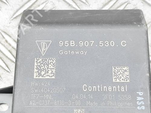 Electronic module PORSCHE MACAN (95B) 3.0 S Diesel | BP40206240M83 - Image 6