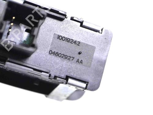 Left rear window switch CHRYSLER GRAND VOYAGER V (RT) 2.8 CRD | BP30220045I29