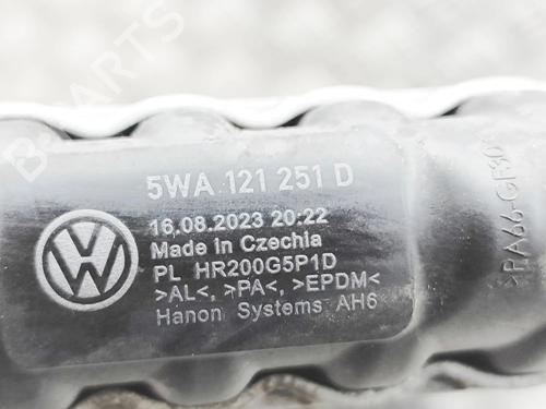 Water radiator BMW 7 (E65, E66, E67) 745 i, Li | BP39243993M31  - Image 9