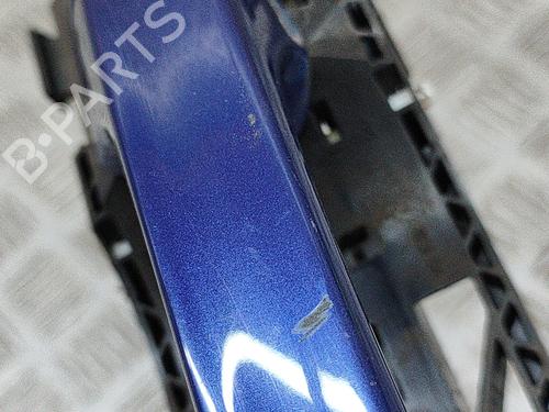 Front left exterior door handle VW GOLF VII (5G1, BQ1, BE1, BE2) 2.0 R 4motion | BP19283017C128 