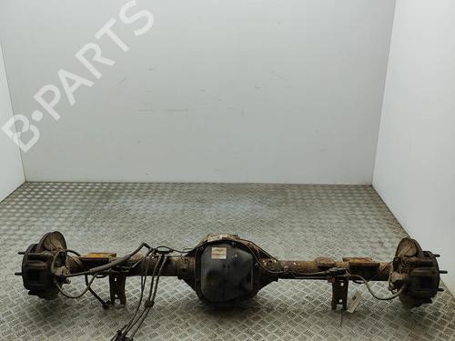 Used Rear axle Rear axle FORD TRANSIT V363 Van (FCD, FDD) 2.0 EcoBlue RWD (130 hp) 33661463 33661463