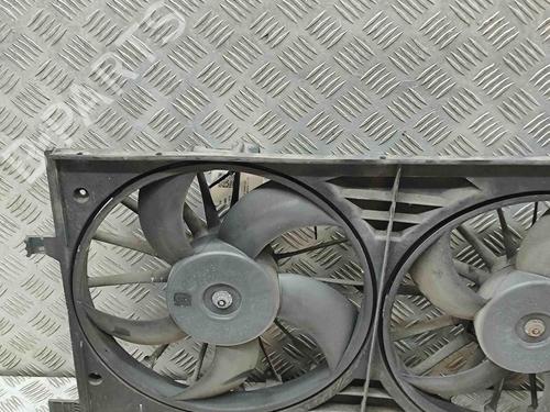 Radiator fan CHRYSLER SEBRING (JS) 2.0 CRD | BP29569937M35 