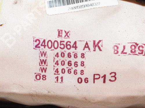 Passenger airbag CHRYSLER 300C (LX, LE) 2.7 | BP9295851C10 