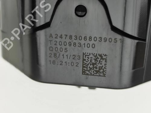 Luftventil MERCEDES-BENZ EQB (X243) EQB 300 4-matic (243.608, 243.609) | BP33375486I21 - Image 6