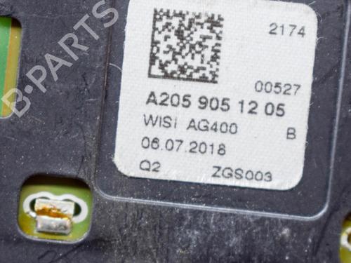 Module électronique MERCEDES-BENZ GLC Coupe (C253) 250 4-matic (253.346) | BP9167898M83