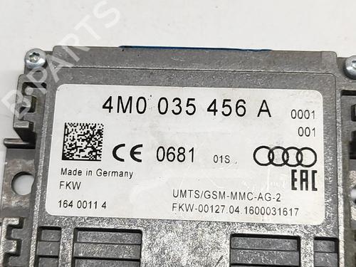 Electronic module AUDI Q7 (4MB, 4MG, 4MQ) 3.0 TDI quattro | BP24818245M83 