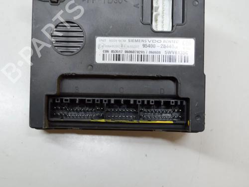 Electronic module HYUNDAI SANTA FÉ II (CM) 2.2 CRDi 4x4 | BP8624717M83 