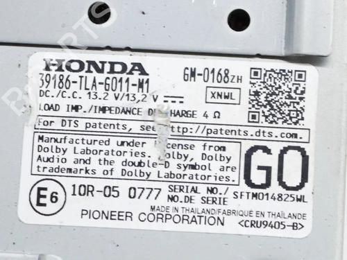 Electronic module HONDA CR-V V (RW_, RT_) 1.5 VTEC (RW1) | BP27760256M83 - Image 6