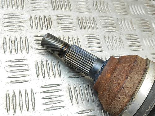 Left front driveshaft TESLA MODEL Y (5YJY) EV Performance All-wheel Drive | BP34701441M38 - Image 6