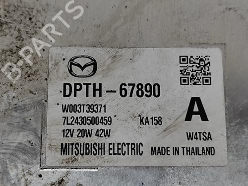 Electronic module MAZDA CX-30 (DM) e-SKYACTIV-X M Hybrid | BP28564820M83
