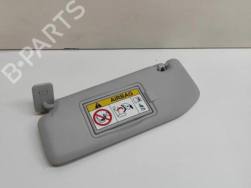 Used Left sun visor Left sun visor JEEP AVENGER (J2) Electric (156 hp) 33371497 33371497