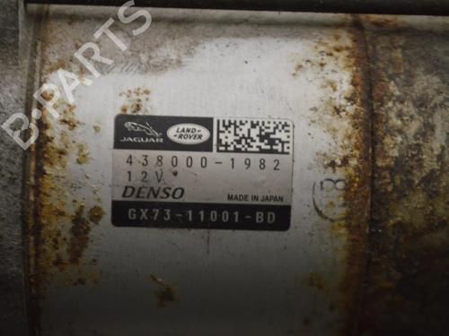 Starter JAGUAR XF II (X260) 2.0 D | BP30229460M8