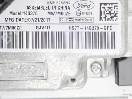 Display FORD RANGER (TKE) 3.2 TDCi 4x4 | BP39205138C48 - Image 7