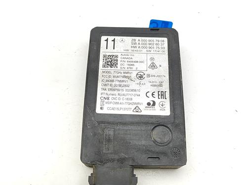 Elektronisk modul MERCEDES-BENZ E-CLASS T-Model (S213) E 220 d 4-matic (213.205) | BP30492989M83