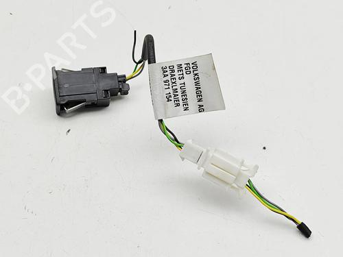 Electronic module VW PASSAT B7 (362) 2.0 TDI | BP31687409M83