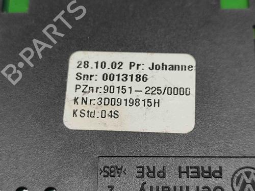 Mando VW PHAETON (3D1, 3D2, 3D3, 3D4, 3D6, 3D7, 3D8, 3D9) 6.0 W12 4motion | BP24307779I30