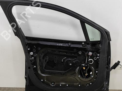 Left front door JAGUAR I-PACE (X590) EV400 AWD | BP27768074C2 