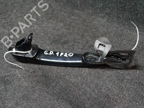 Rear right exterior door handle BMW 1 (F20) 120 d | BP6727953C130 