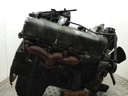 Motor AUDI A4 B7 (8EC) 2.0 TFSI | BP30644123M1