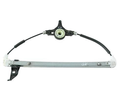 Used Rear left window mechanism Rear left window mechanism MAZDA 6 Saloon (GJ, GL) 2.2 D (GJ2FP, GJ1021, GJ1022, GL1021) (175 hp) 33362391 33362391