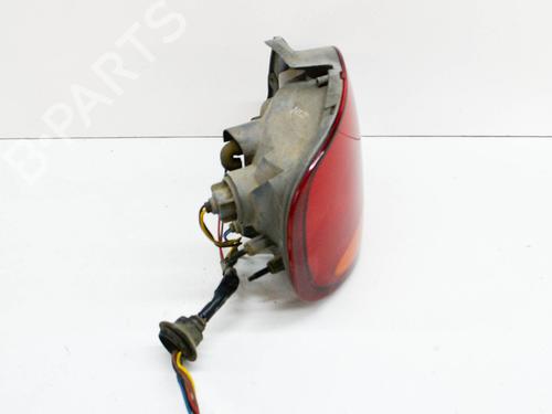 Left taillight DAEWOO MATIZ (M100, M150) 0.8 | BP9629954C34 