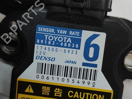 Electronic sensor TOYOTA PRIUS (_W3_) 1.8 Hybrid (ZVW30) | BP28956369M84