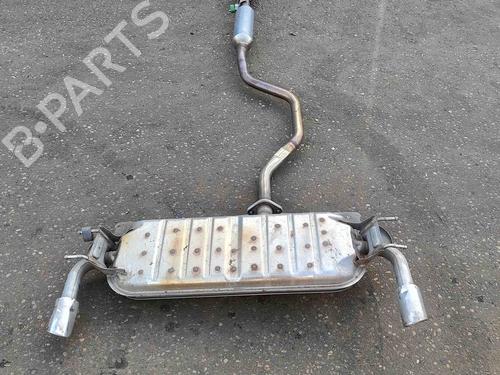 Exhaust system MAZDA CX-30 (DM) SKYACTIV-G M Hybrid | BP28556469M121