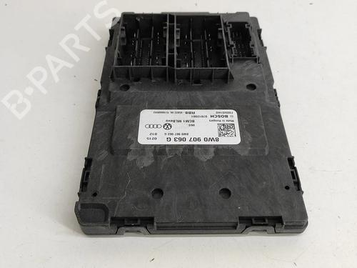 Electronic module AUDI Q7 (4MB, 4MG, 4MQ) 3.0 TDI quattro | BP19283853M83