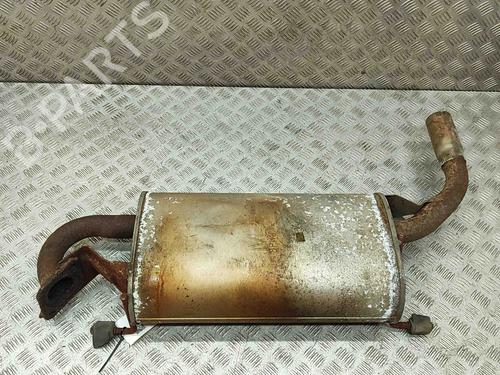 Système d'échappement MAZDA MX-5 II (NB) 1.6 16V (NB6C) | BP29542569M121