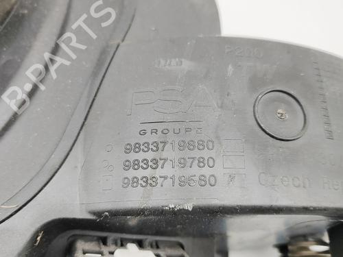Tanklåg OPEL MOKKA 1.2 (76) | BP36458323C131 - Image 12