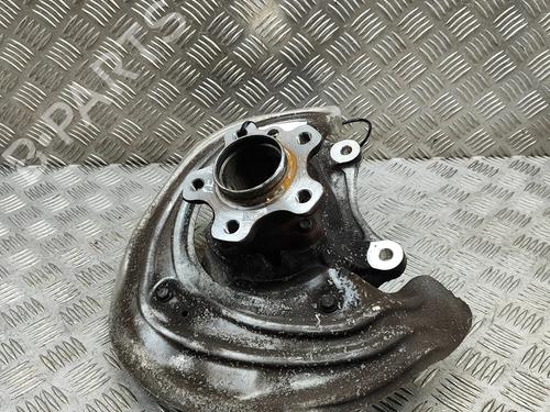 Used Left front steering knuckle BMW 3 (G20, G80, G28) 330 i (258 hp) 21588221