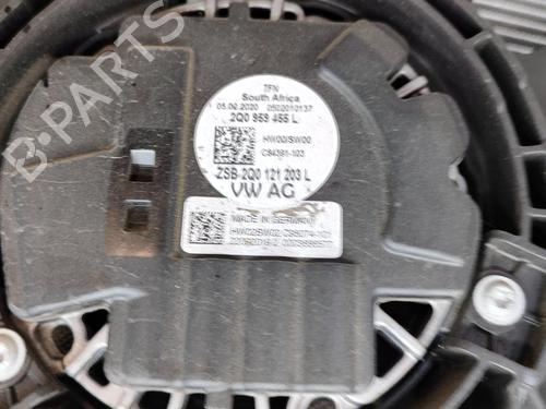 Radiator set VW POLO VI (AW1, BZ1, AE1) 2.0 GTI | BP28565779M120 