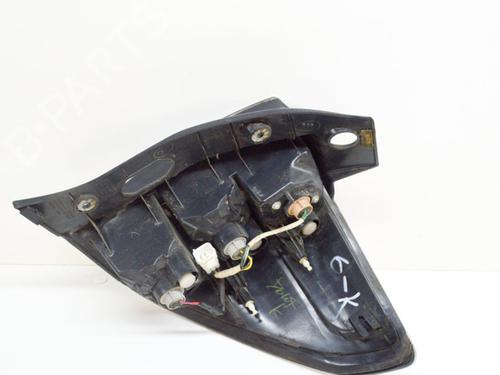 Left taillight SUBARU FORESTER (SH_) 2.0 D AWD (SHH, SHD, SHN) | BP7736378C34 