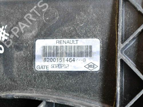 Radiator fan RENAULT MEGANE II Coupé-Cabriolet (EM0/1_) 2.0 16V Turbo | BP20231699M35